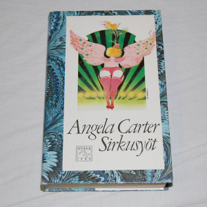 Angela Carter Sirkusyöt